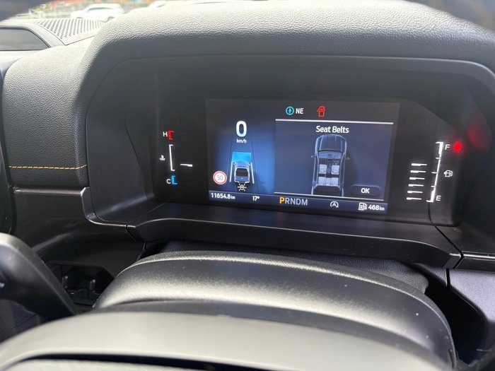 2023 Ford Ranger Wildtrak