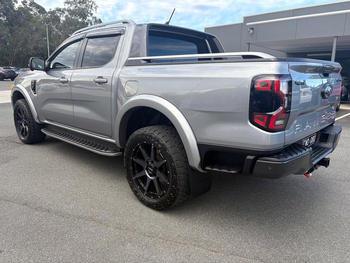 2023 Ford Ranger Wildtrak