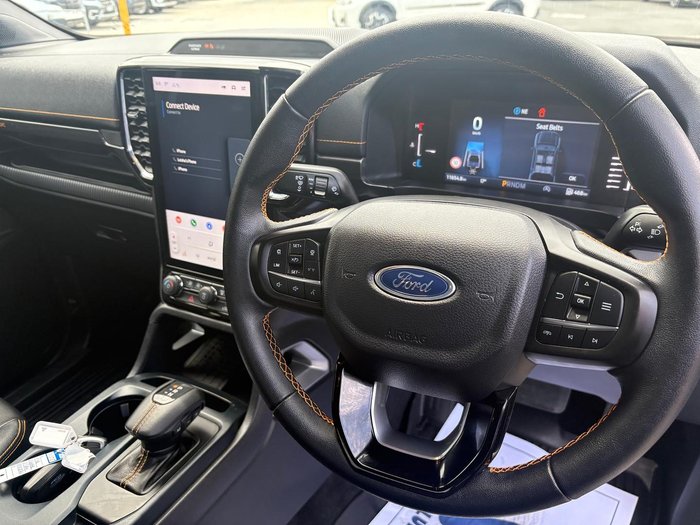 2023 Ford Ranger Wildtrak
