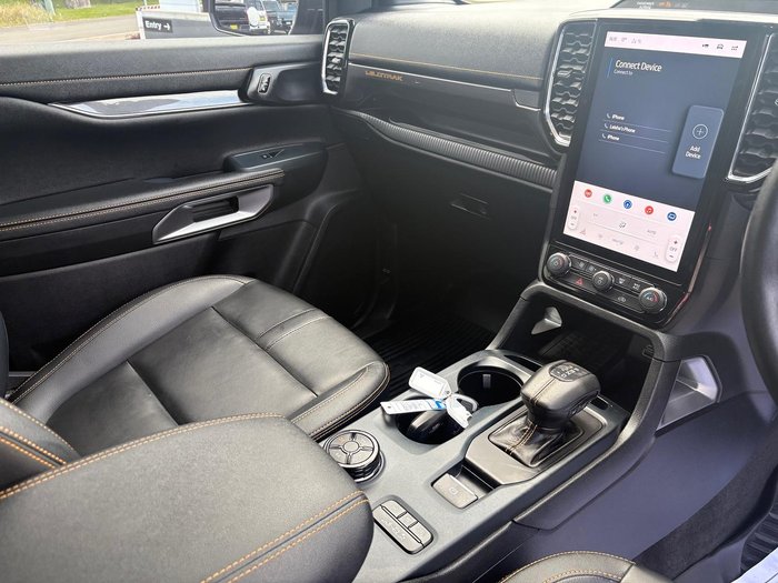 2023 Ford Ranger Wildtrak