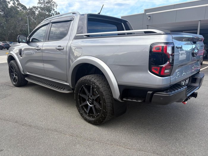 2023 Ford Ranger Wildtrak