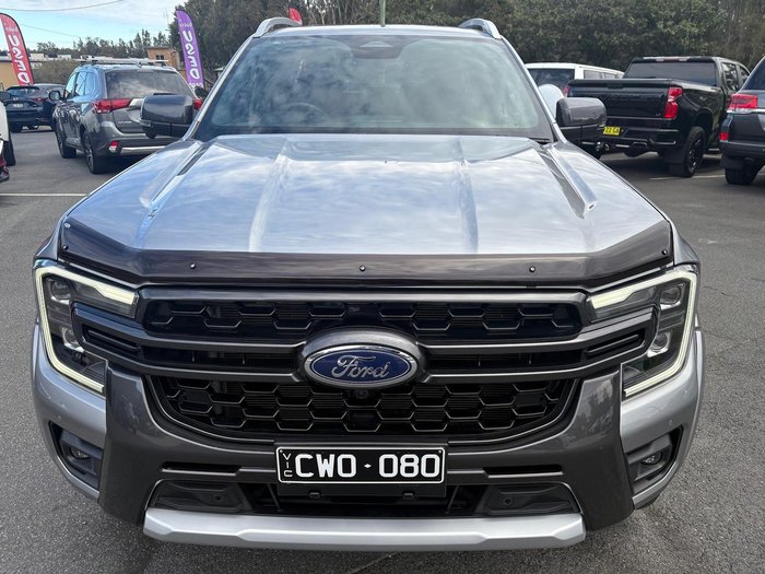 2023 Ford Ranger Wildtrak