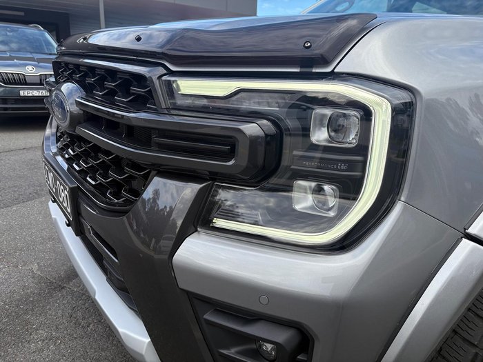2023 Ford Ranger Wildtrak
