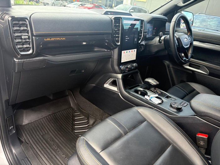2023 Ford Ranger Wildtrak