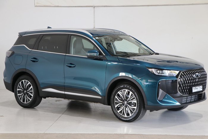 2025 Chery Tiggo 7 Super Hybrid Ultimate