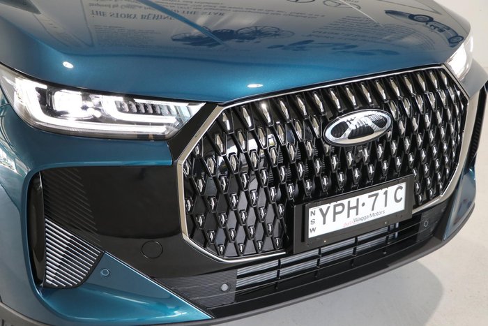2025 Chery Tiggo 7 Super Hybrid Ultimate