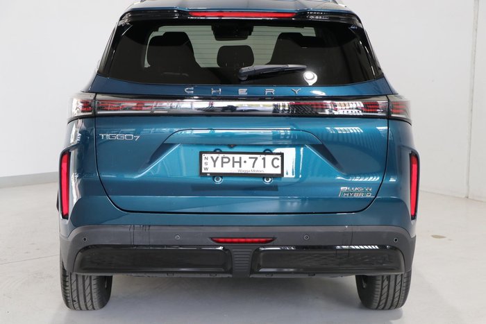 2025 Chery Tiggo 7 Super Hybrid Ultimate