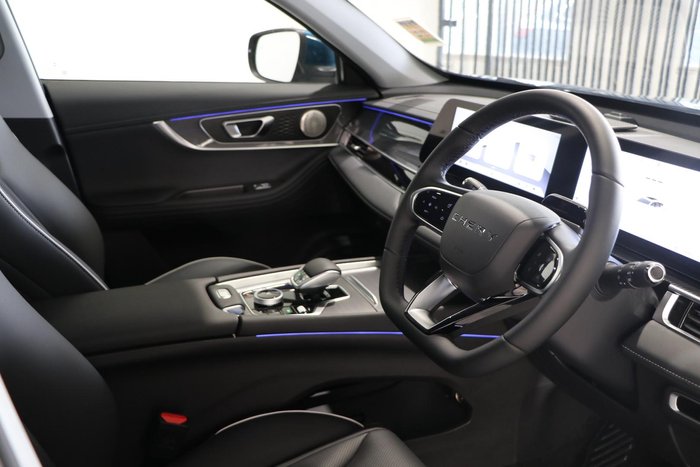 2025 Chery Tiggo 7 Super Hybrid Ultimate