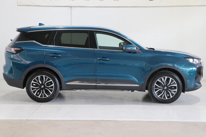 2025 Chery Tiggo 7 Super Hybrid Ultimate