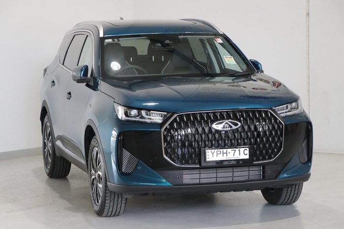 2025 Chery Tiggo 7 Super Hybrid Ultimate
