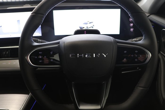 2025 Chery Tiggo 7 Super Hybrid Ultimate