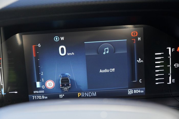 2024 Ford Ranger XLT Hi-Rider
