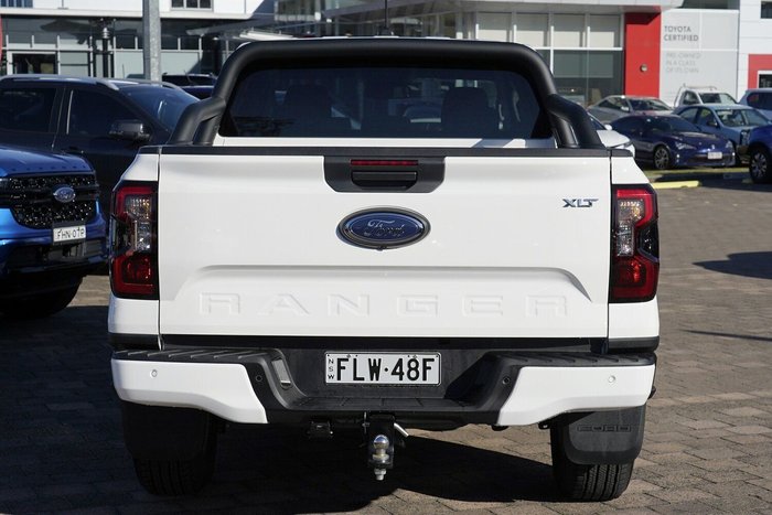 2024 Ford Ranger XLT Hi-Rider