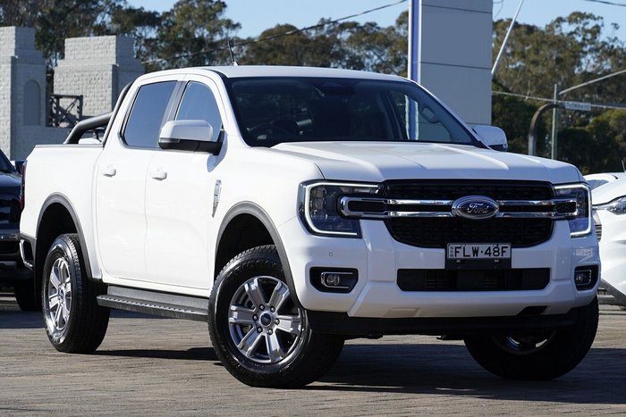 2024 Ford Ranger XLT Hi-Rider
