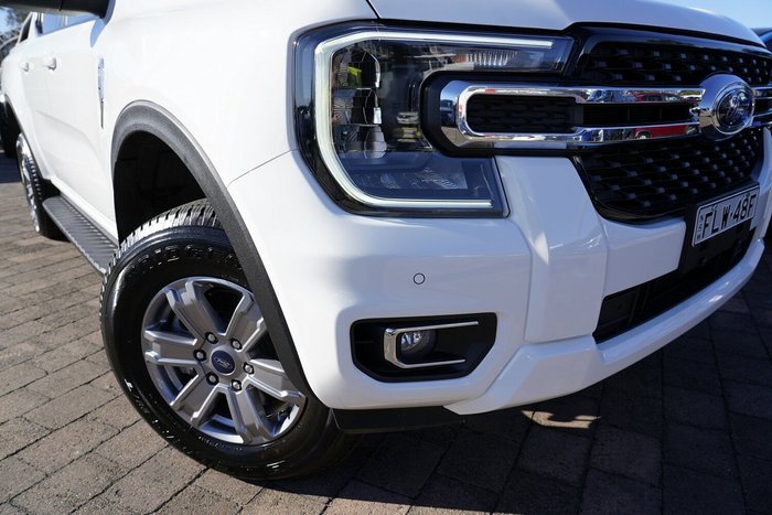 2024 Ford Ranger XLT Hi-Rider