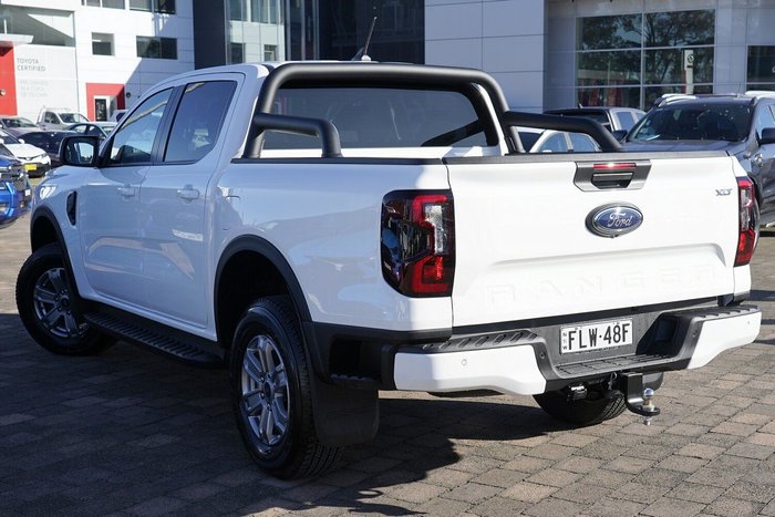 2024 Ford Ranger XLT Hi-Rider