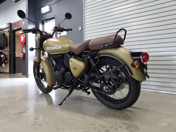 2024 Royal Enfield Classic 350 Signals Classic 350