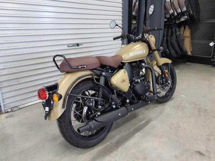2024 Royal Enfield Classic 350 Signals Classic 350