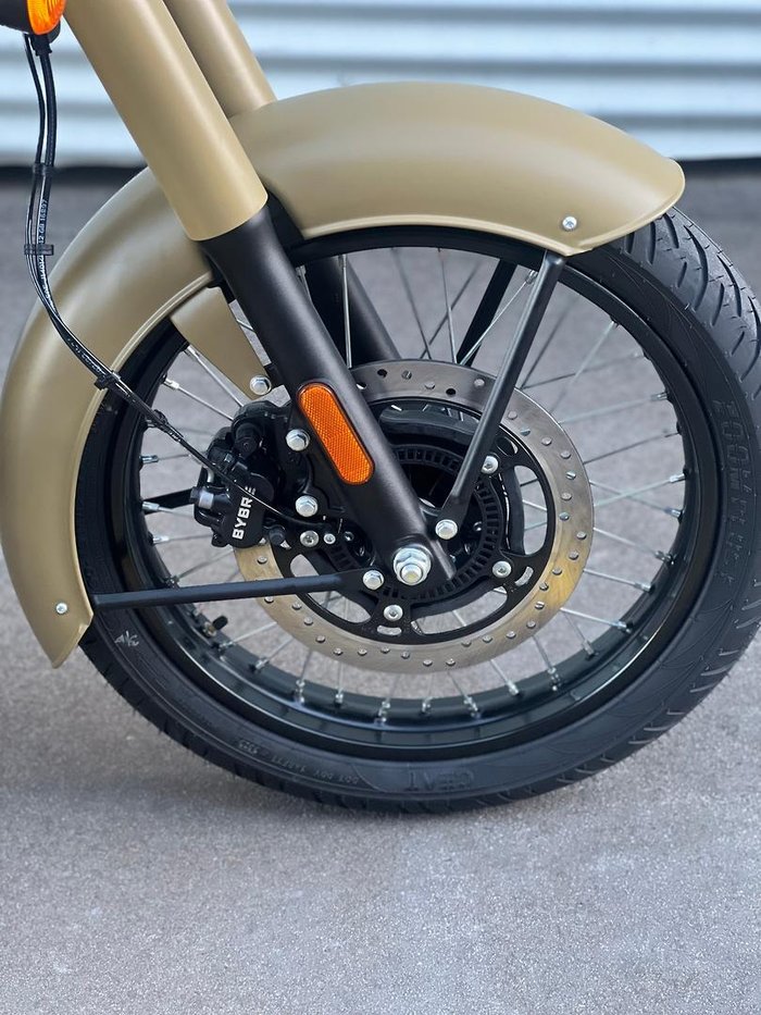2024 Royal Enfield Classic 350 Signals Classic 350
