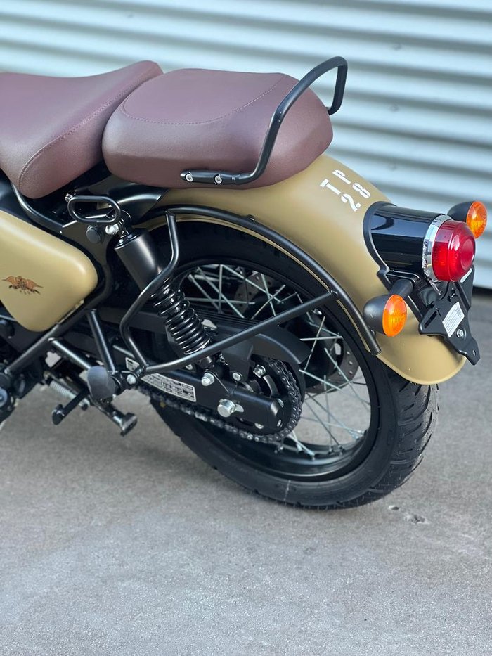 2024 Royal Enfield Classic 350 Signals Classic 350