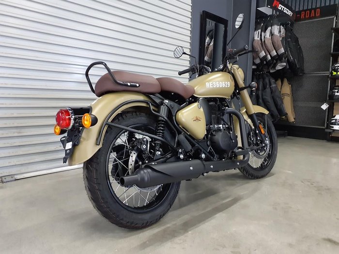 2024 Royal Enfield Classic 350 Signals Classic 350