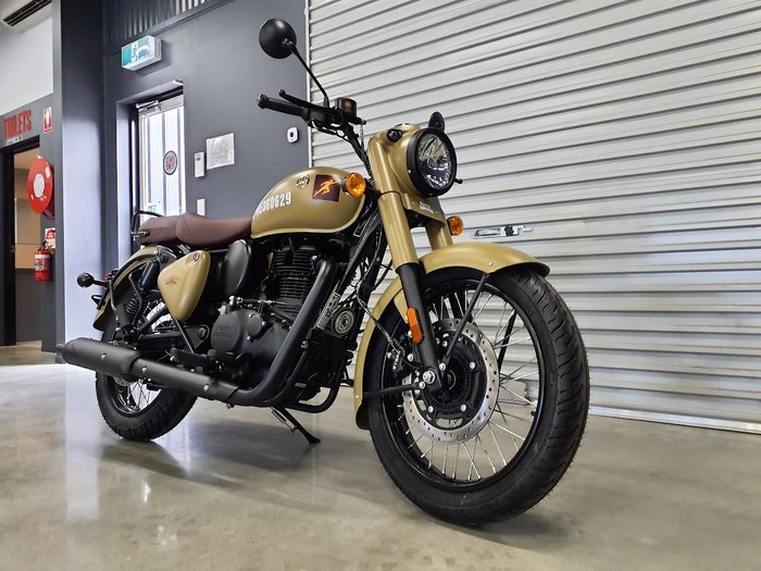 2024 Royal Enfield Classic 350 Signals Classic 350