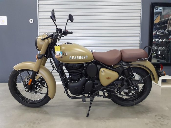 2024 Royal Enfield Classic 350 Signals Classic 350