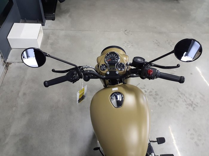 2024 Royal Enfield Classic 350 Signals Classic 350