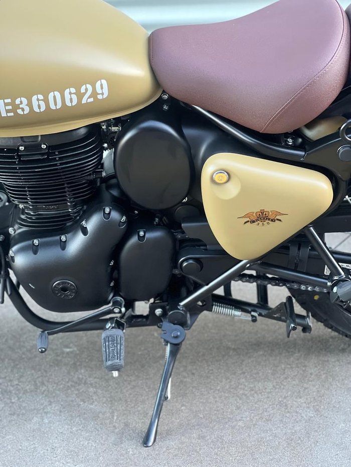2024 Royal Enfield Classic 350 Signals Classic 350