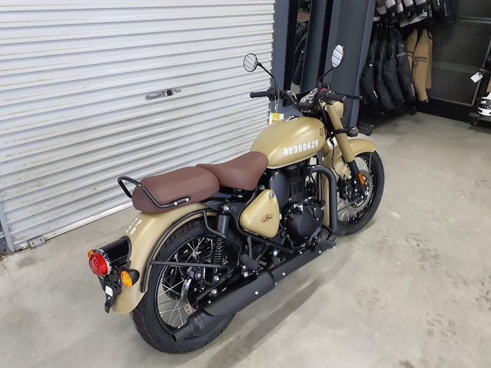 2024 Royal Enfield Classic 350 Signals Classic 350