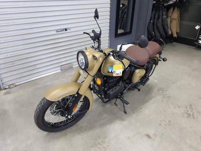 2024 Royal Enfield Classic 350 Signals Classic 350