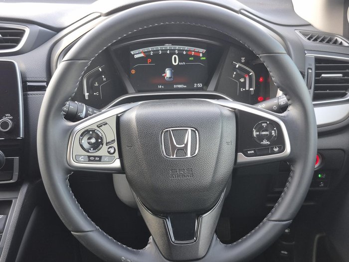 2021 Honda CR-V VTi L AWD
