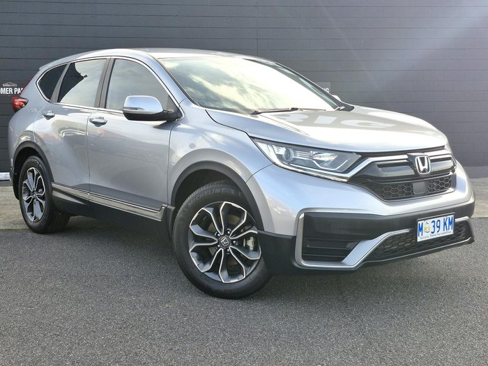 2021 Honda CR-V VTi L AWD