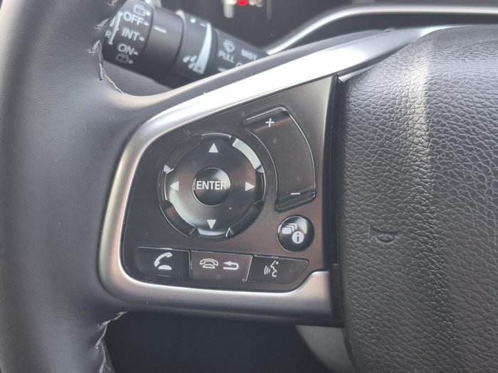 2021 Honda CR-V VTi L AWD