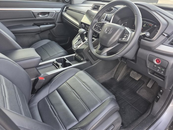 2021 Honda CR-V VTi L AWD