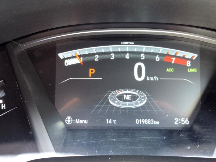 2021 Honda CR-V VTi L AWD