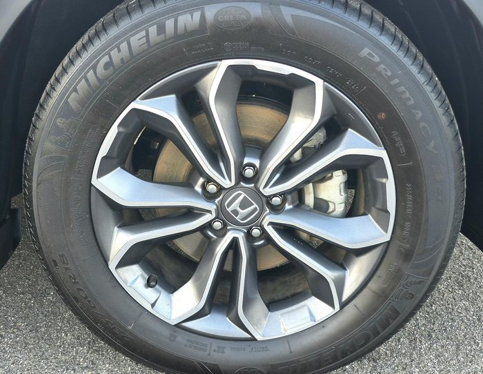2021 Honda CR-V VTi L AWD