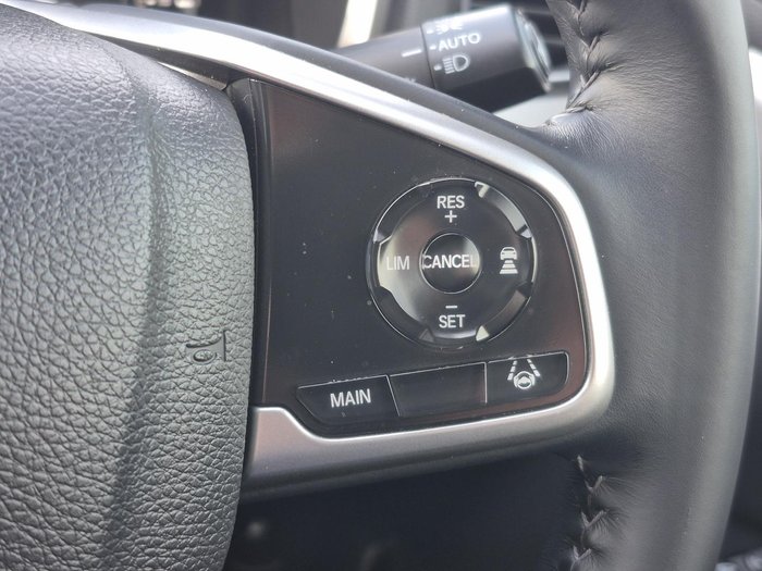 2021 Honda CR-V VTi L AWD