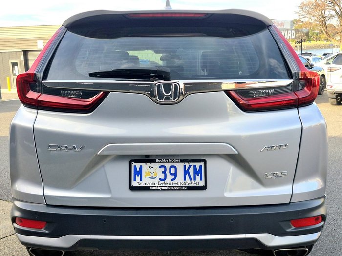 2021 Honda CR-V VTi L AWD