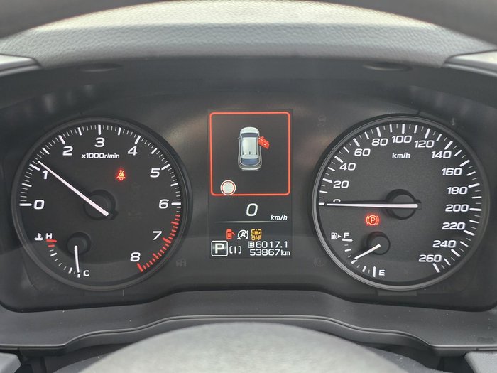 2023 Subaru Crosstrek 2.0L G6X MY24 AWD Ice Silver