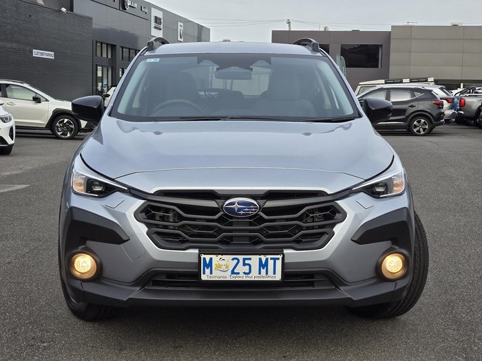 2023 Subaru Crosstrek 2.0L G6X MY24 AWD Ice Silver