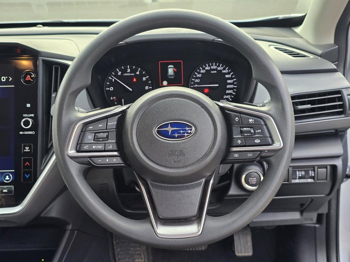 2023 Subaru Crosstrek 2.0L G6X MY24 AWD Ice Silver