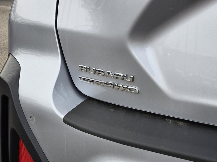 2023 Subaru Crosstrek 2.0L G6X MY24 AWD Ice Silver