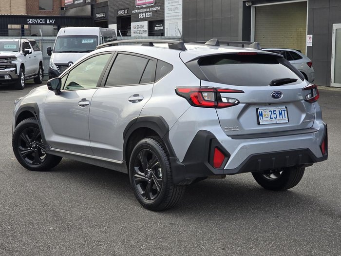 2023 Subaru Crosstrek 2.0L G6X MY24 AWD Ice Silver