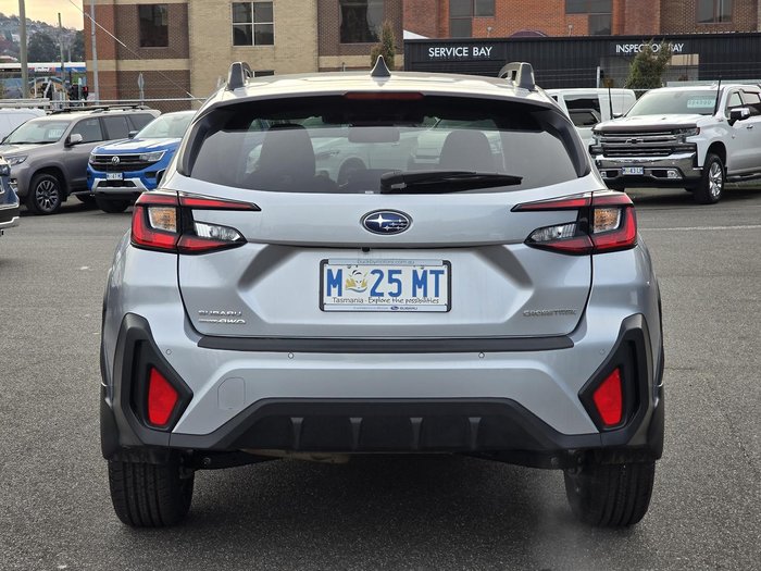 2023 Subaru Crosstrek 2.0L G6X MY24 AWD Ice Silver