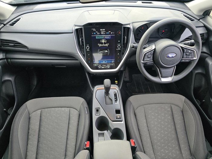 2023 Subaru Crosstrek 2.0L G6X MY24 AWD Ice Silver