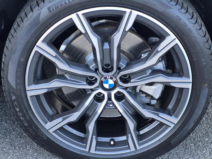 2021 BMW X1 xDrive25i F48 LCI AWD White