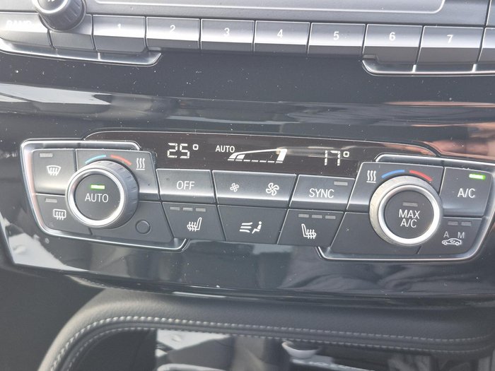 2021 BMW X1 xDrive25i F48 LCI AWD White