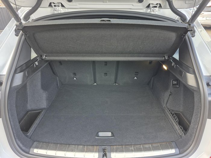 2021 BMW X1 xDrive25i F48 LCI AWD White