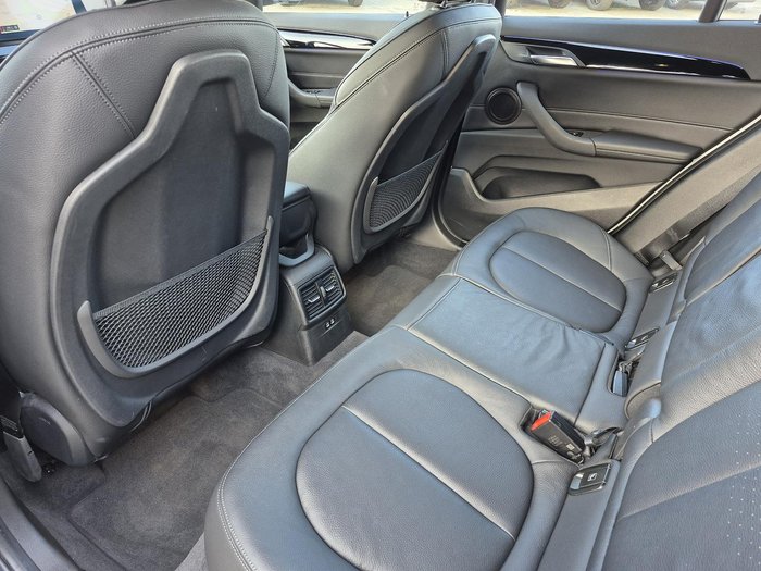 2021 BMW X1 xDrive25i F48 LCI AWD White